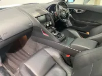 Used Jaguar F-Type Supercharged 2016 White Coupe