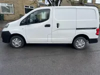 Used Nissan NV200 Acenta 2017 White MPV