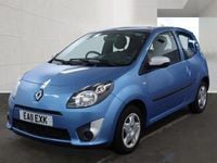 Used Renault Twingo 2011 Blue Hatchback