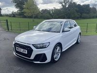 Used Audi A1 Sportback S-Line 110 HP (80 kW) 2022 Hatchback
