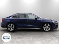used Audi A3 Saloon 30 TDI S Line 4dr S Tronic