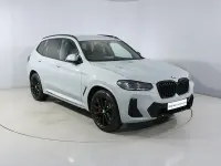 Used BMW X3 M M Sport 2024 Grey SUV