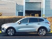 New Haval Jolion Lux 189 HP (139 kW) 2025 Grey SUV