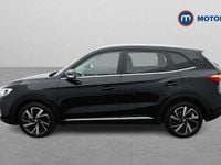 Used MG ZS Trophy 196 HP (144 kW) 2025 Black SUV