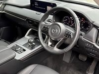 Usado Mazda CX-60 Homura-Line 2024 Prateado SUV
