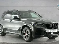 Used BMW X5 M Sport 282 HP (207 kW) 2023 Grey SUV
