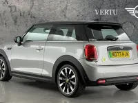 Used Mini Cooper SE Hatch 133 kW (181 HP) 2023 Silver Hatchback