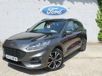 used Ford Kuga A 2.5 PHEV ST-Line Edition 5dr CVT Supplied and serviced by us SUV