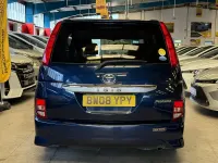Used Toyota Isis 2025 Blue MPV