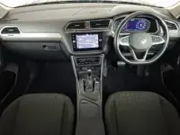 Used VW Tiguan Allspace Life 150 HP (110 kW) 2022 Black SUV