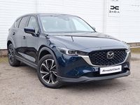Used Mazda CX-5 Edition 165 HP (121 kW) 2022 Blue SUV