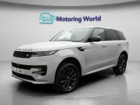 Second-hand Land Rover Range Rover Sport SE Dynamic 441 CP (324 kW) 2023 Gri SUV