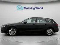 Used Audi A4 148 HP (108 kW) 2022 Estate