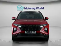 Used Hyundai Tucson Ultimate 230 HP (169 kW) 2022 Red SUV
