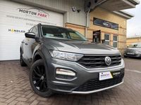Used VW T-Roc SE 150 HP (110 kW) 2020 Grey SUV
