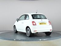 used Fiat 500 1.0 Mild Hybrid Launch Edition 3dr