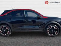 Used Vauxhall Mokka SRi 101 HP (74 kW) 2021 Black SUV