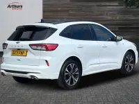 Used Ford Kuga ST-Line X 190 HP (139 kW) 2022 White SUV