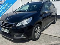 Usado Peugeot 2008 Allure 2008