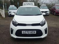 Used Kia Picanto 67 HP (49 kW) 2022 White Hatchback