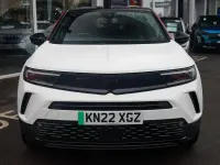 Used Vauxhall Mokka SRi 98 kW (134 HP) 2022 White SUV
