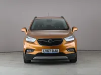 Używany Vauxhall Mokka X Elite 2018 Pomarańczowy SUV