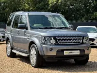 Used Land Rover Discovery 2011 Grey SUV