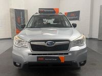 Used Subaru Forester 150 HP (110 kW) 2014 Silver SUV