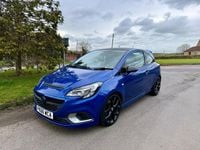 Second-hand Vauxhall Corsa 205 CP (150 kW) 2016 Albastru Hatchback
