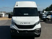 New Iveco Daily 140 HP (102 kW) 2026 White Van