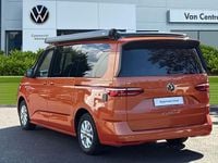 Used VW California Beach 2025 Orange Van