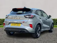 New Ford Puma ST 170 HP (125 kW) 2026 Solar silver SUV