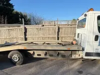 Used Fiat Ducato 130 HP (95 kW) 2014 White Van