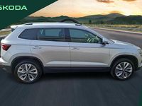 Used Skoda Karoq SE L 147 HP (108 kW) 2025 Silver SUV