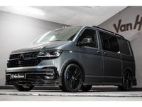 Usado VW Transporter Highline 204 HP (150 kW) 2023 Cinzento Van