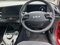 Used Kia e-Niro 150 kW (204 HP) 2023 Orange SUV