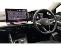 Used VW Golf VIII 204 HP (150 kW) 2025