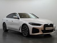 Used BMW 420 Gran Coupé M Sport 181 HP (133 kW) 2024 White Coupe