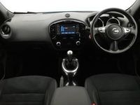 Używany Nissan Juke 112 KM (82 kW) 2019 Niebieski SUV
