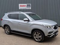 Used Ssangyong (KGM) Rexton 181 HP (133 kW) 2019 SUV