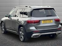 Used Mercedes GLB200 AMG line 163 HP (119 kW) 2022 Grey SUV