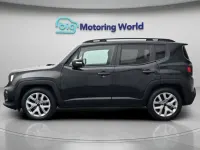 Used Jeep Renegade Night Eagle 180 HP (132 kW) 2020 Black SUV