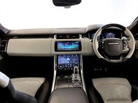 Used Land Rover Range Rover Sport SVR 575 HP (422 kW) 2020 Grey SUV