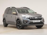 Used Dacia Jogger Extreme 140 HP (102 kW) 2025 Grey MPV