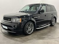 used Land Rover Range Rover Sport 3.0 SDV6 SE 5d 255 BHP