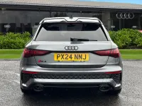 Used Audi RS3 Sportback Advanced 400 HP (294 kW) 2024 Grey Hatchback