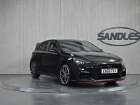 Used Hyundai i30 N Performance 275 HP (202 kW) 2019 Black Hatchback