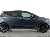 Used Nissan Micra S 92 HP (67 kW) 2022 Grey Hatchback