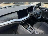 Used Skoda Octavia SE Technology 150 HP (110 kW) 2025 Graphite grey metallic Estate