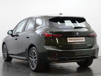 Used BMW 225 Active Tourer M Sport 242 HP (177 kW) 2024 Green MPV